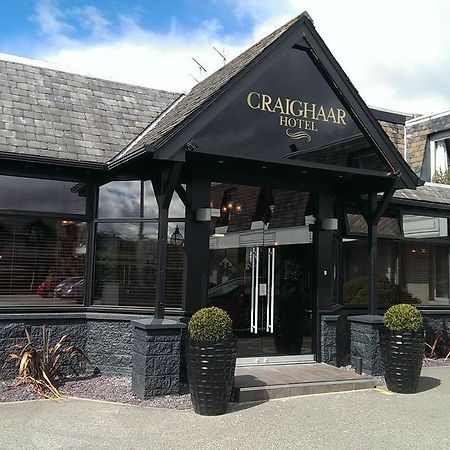 אברדין The Craighaar Hotel מראה חיצוני תמונה